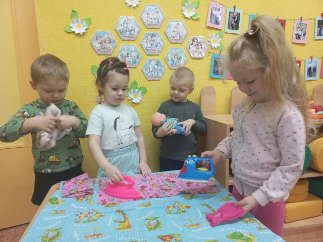 День матери