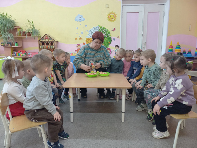 Огород на подоконнике