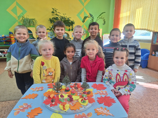Мир грибов