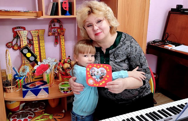 День пожилого человека