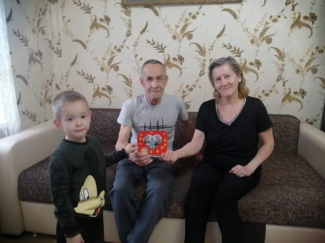 День пожилого человека