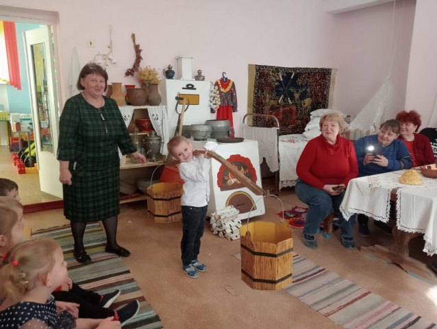 День открытых дверей