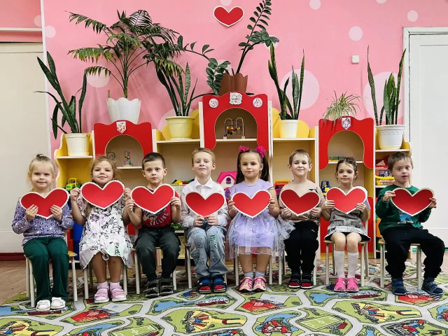 День матери