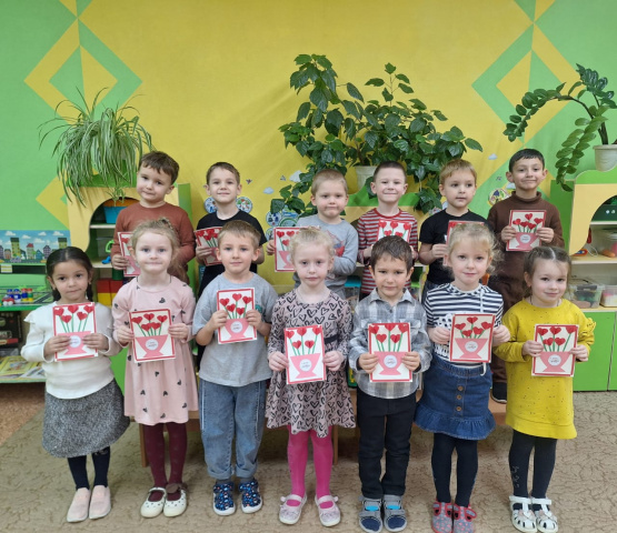 День матери