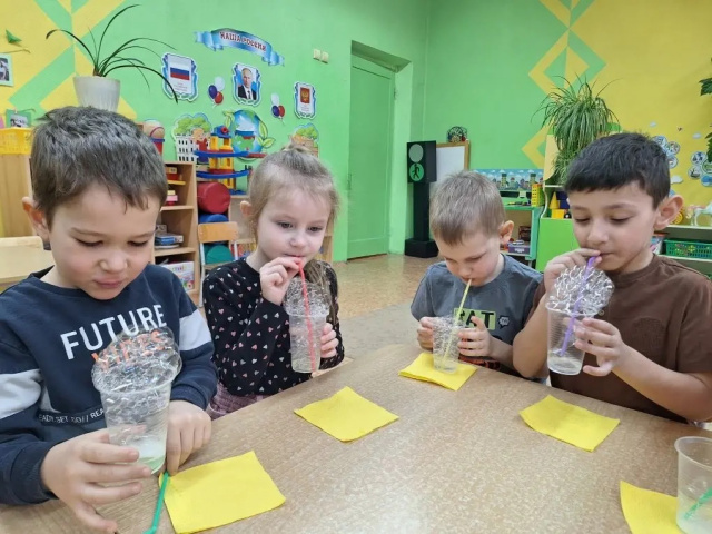 Юнные исследователи