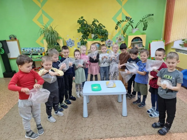 Юнные исследователи