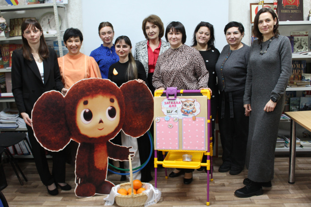 Воспитатель года -  2026