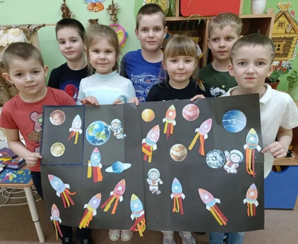 День космонавтики