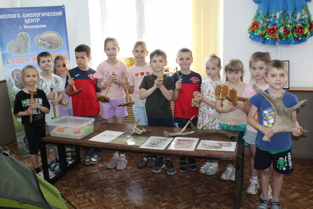 Экологическая экскурсия