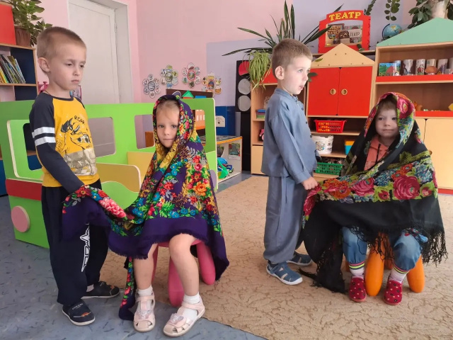 Краеведческая неделя
