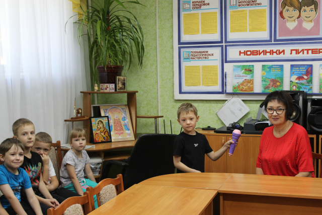 Орлята-дошколята